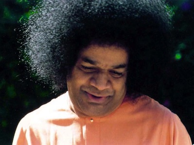 Beloved Bhagawan Sri Sathya Sai Baba